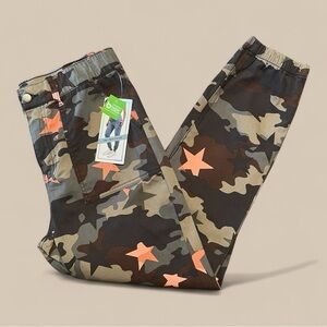 Camouflage Joggers Womens NEW